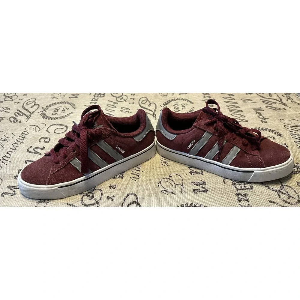 Size 4.5 - Adidas Campus Vulc 